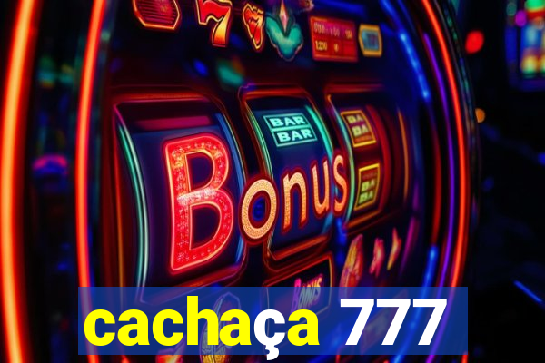 cachaça 777